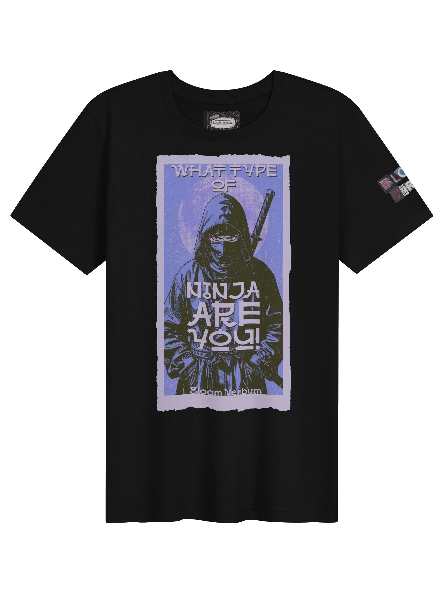 What type of Ninja is you? product image (11)