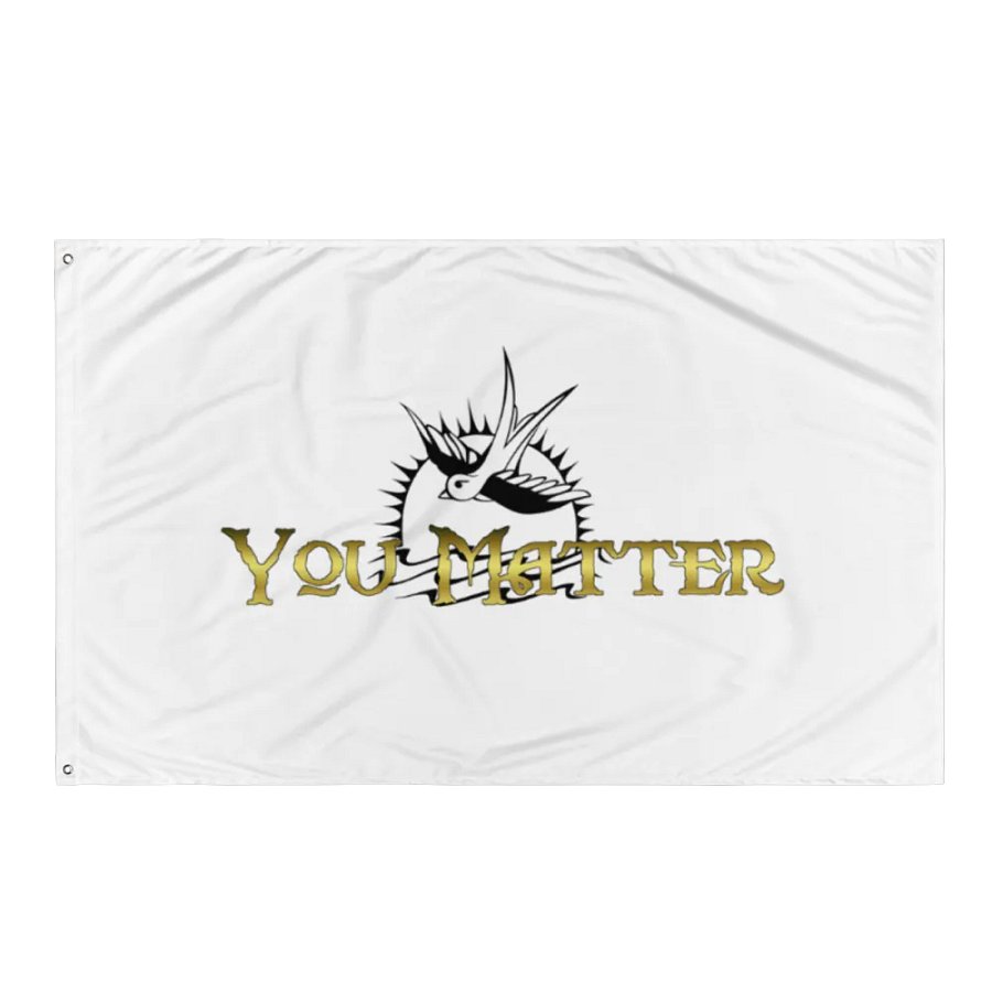 You Matter Flag product image (3)