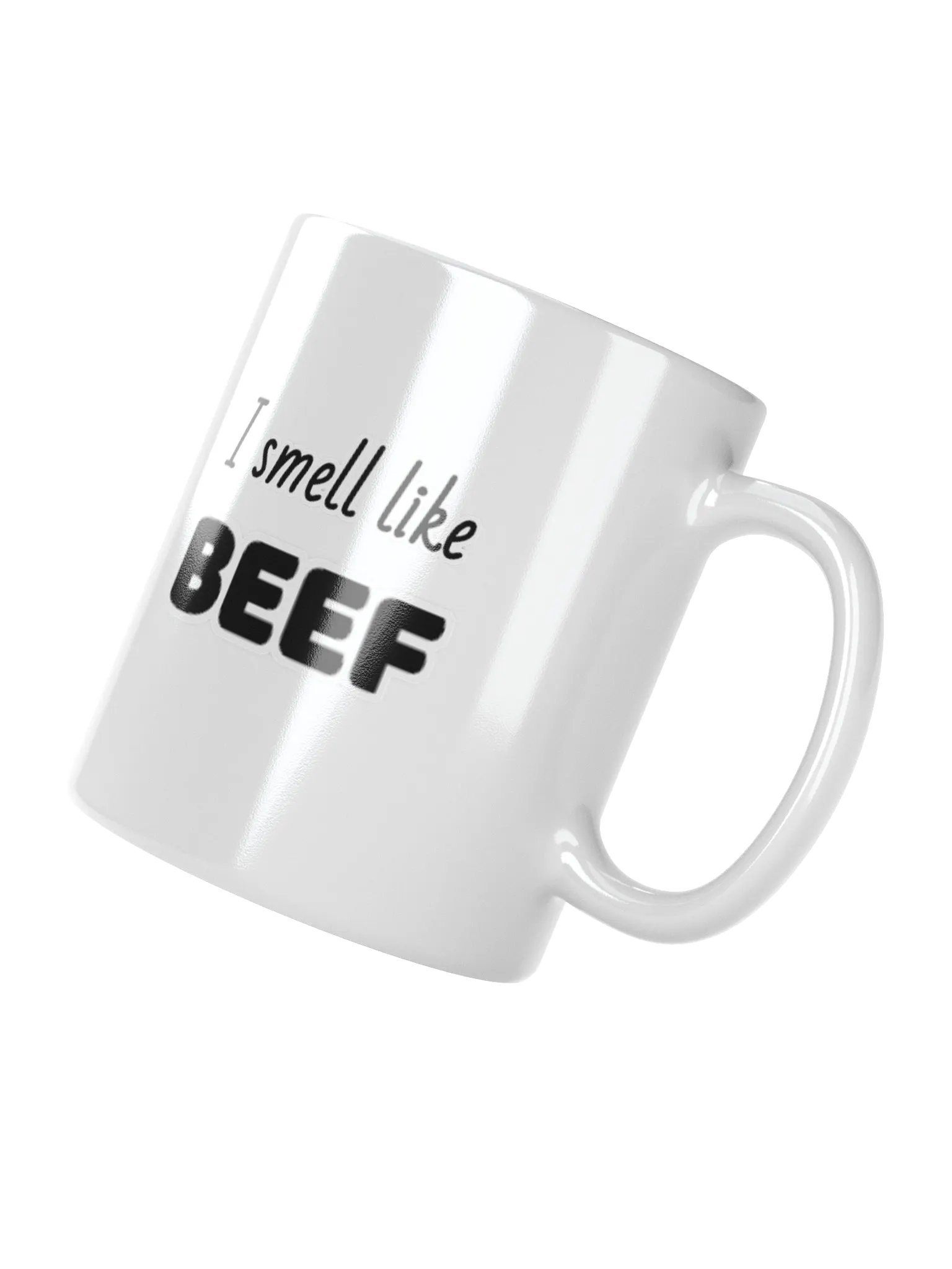 I smell like beef mug product image (2)