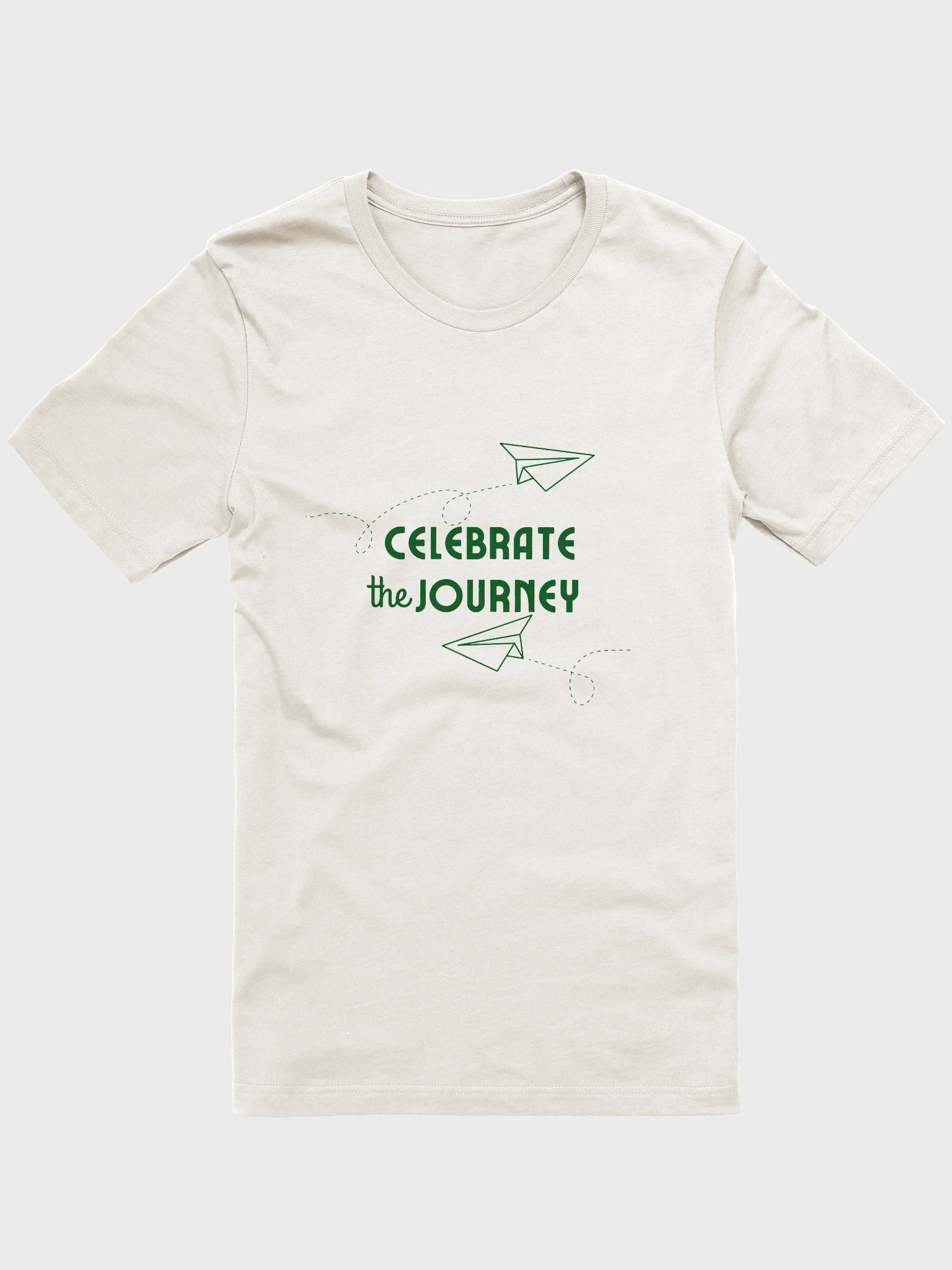 Celebrate The Journey Tee product image (1)