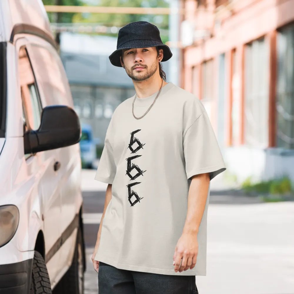[ BAPHO BRIGHT ] Oversized - Shirt // SYN product image (12)