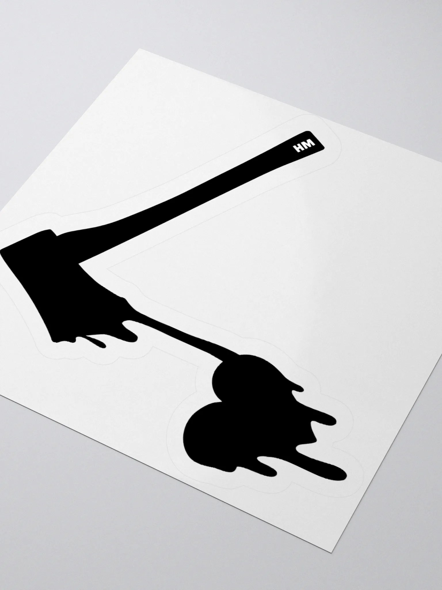 Thought You Wanted My Heart Sticker product image (8)