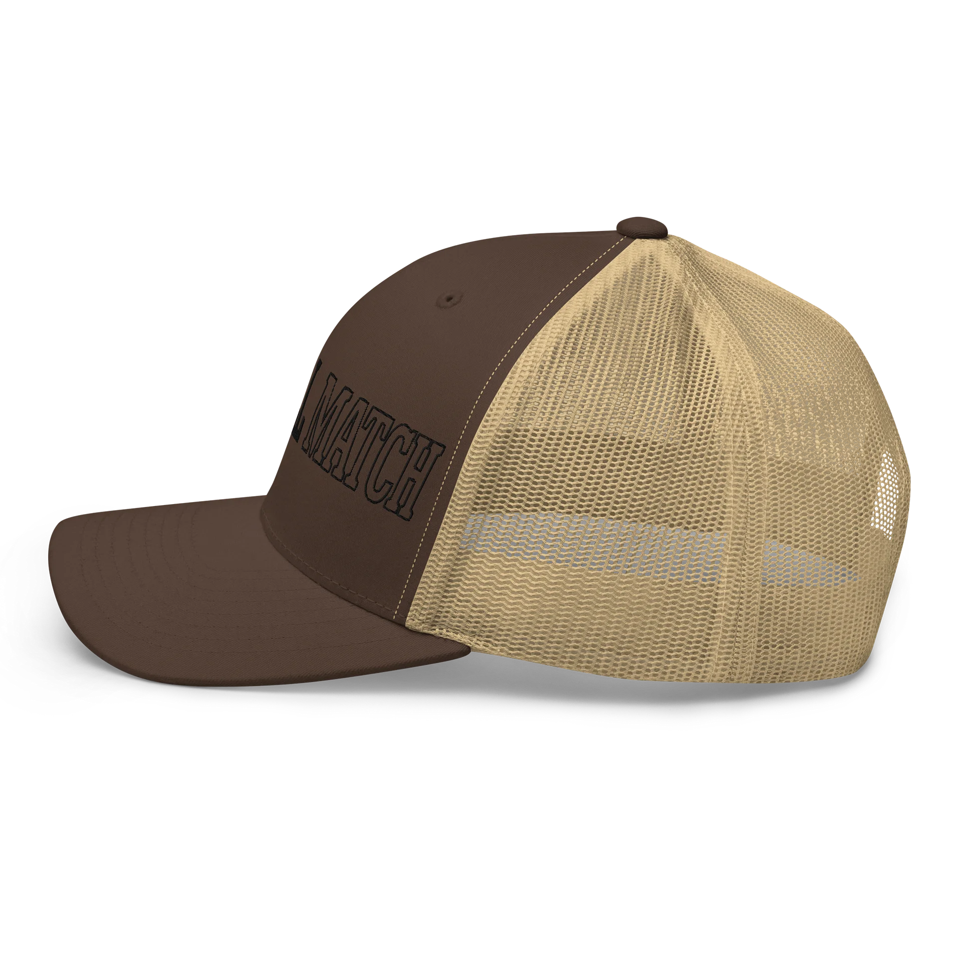 The Mitchell Match Heritage Trucker Cap product image (36)