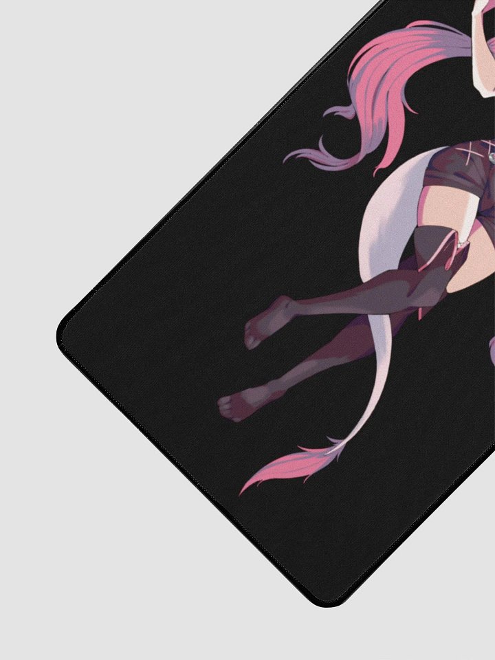 Blushie Desk Mat Black product image (2)