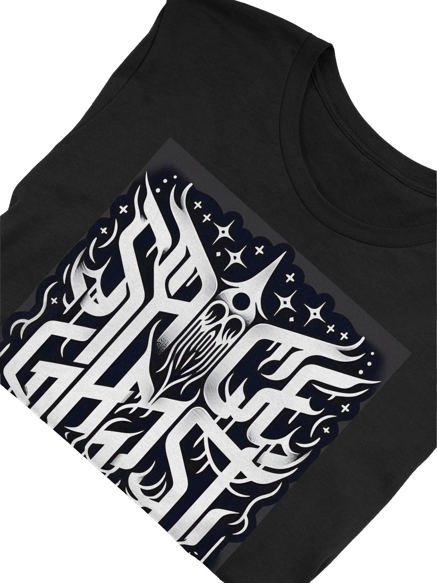 Spaceghost Graphic Tee product image (5)