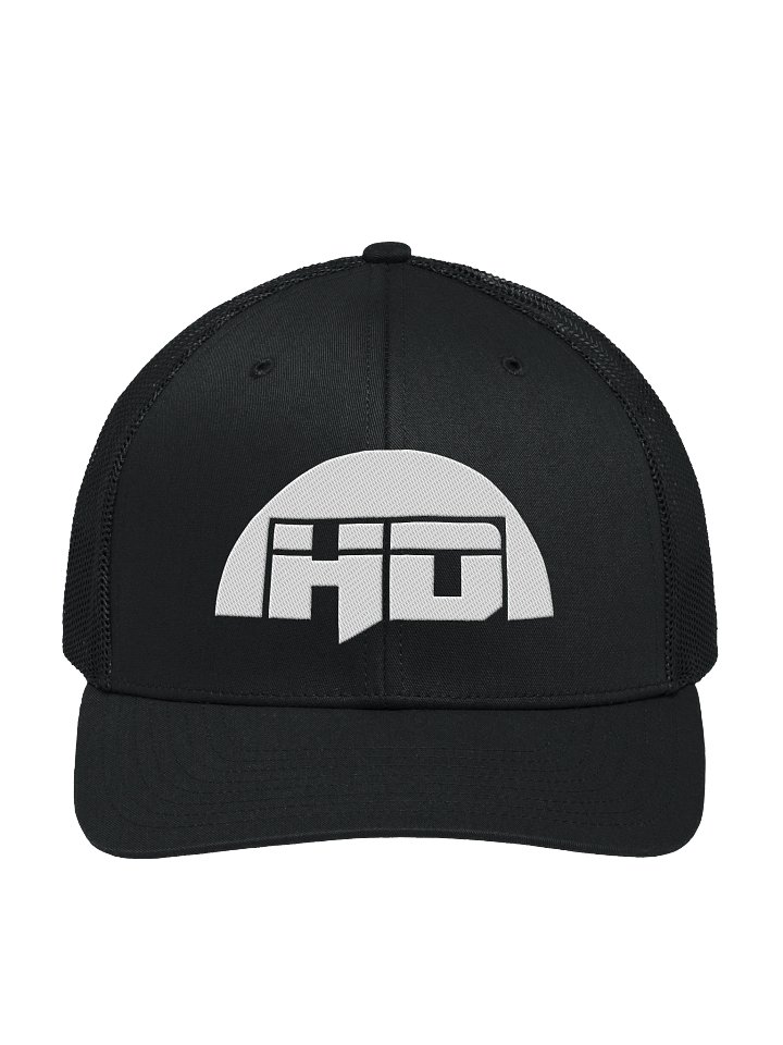 HD Logo Trucker Hat product image (1)
