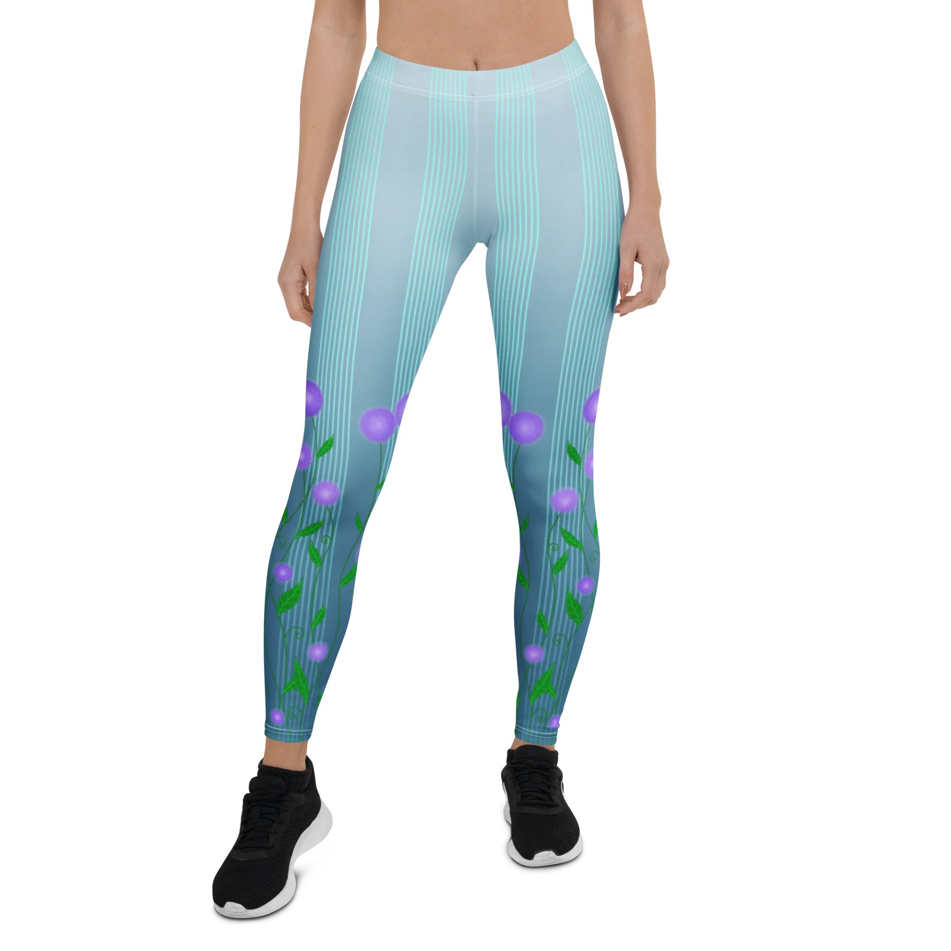 Spring Blossoms Leggings product image (1)