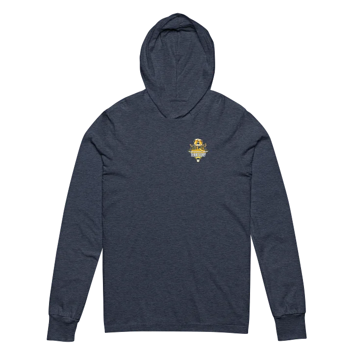 Lightweight Hoodie - Small Logo product image (6)