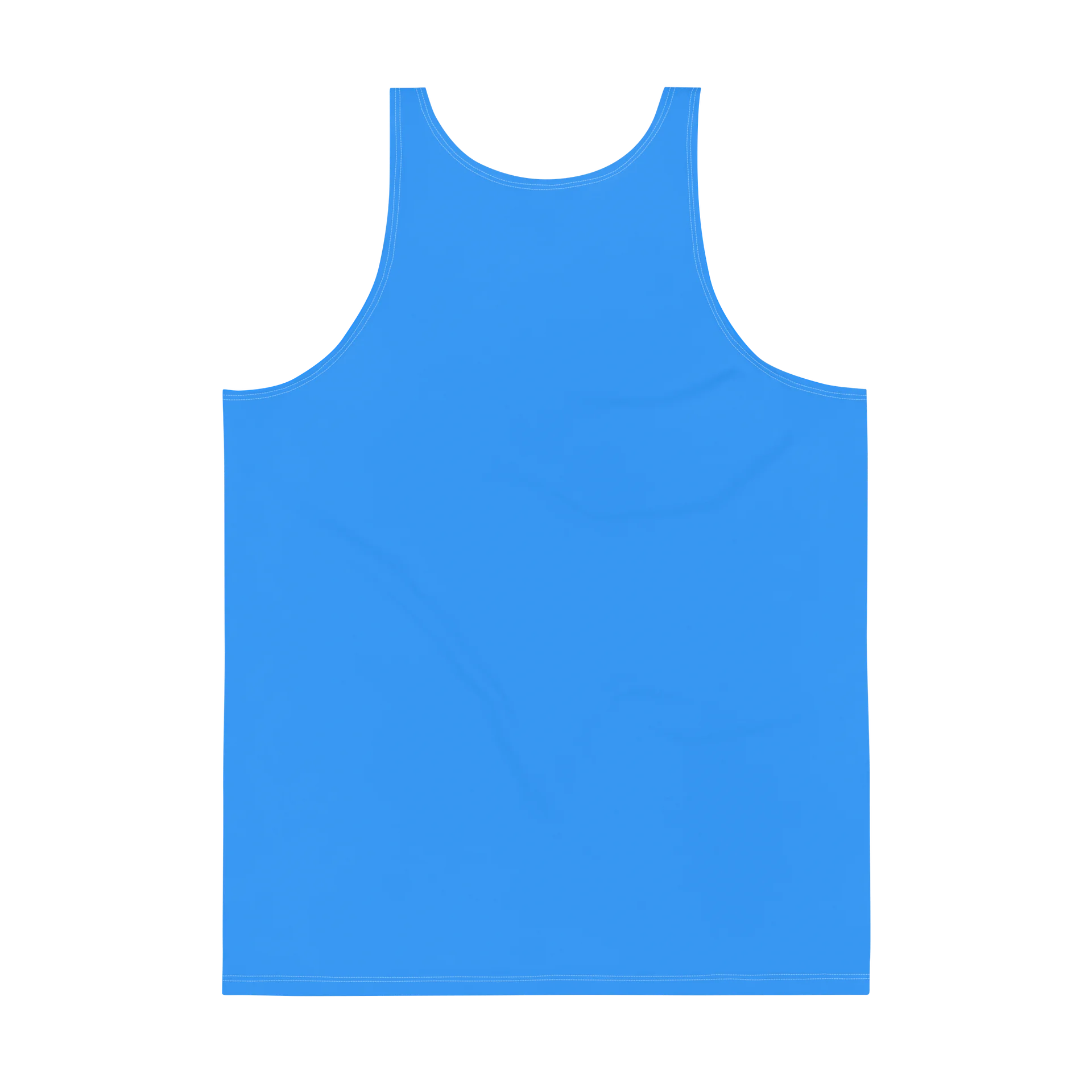 Identity Tank - PUP - Blue / Pink / White product image (2)