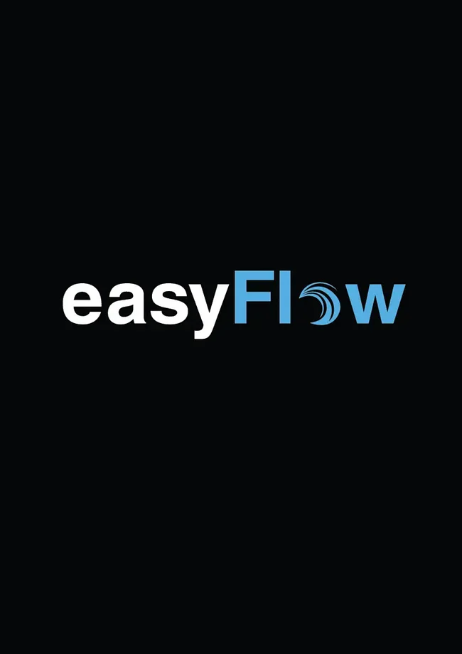EasyFlow: Quick, Clean, & Safe Mixing
