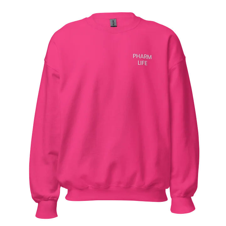 Pharm Life Embroidered Crewneck product image (1)