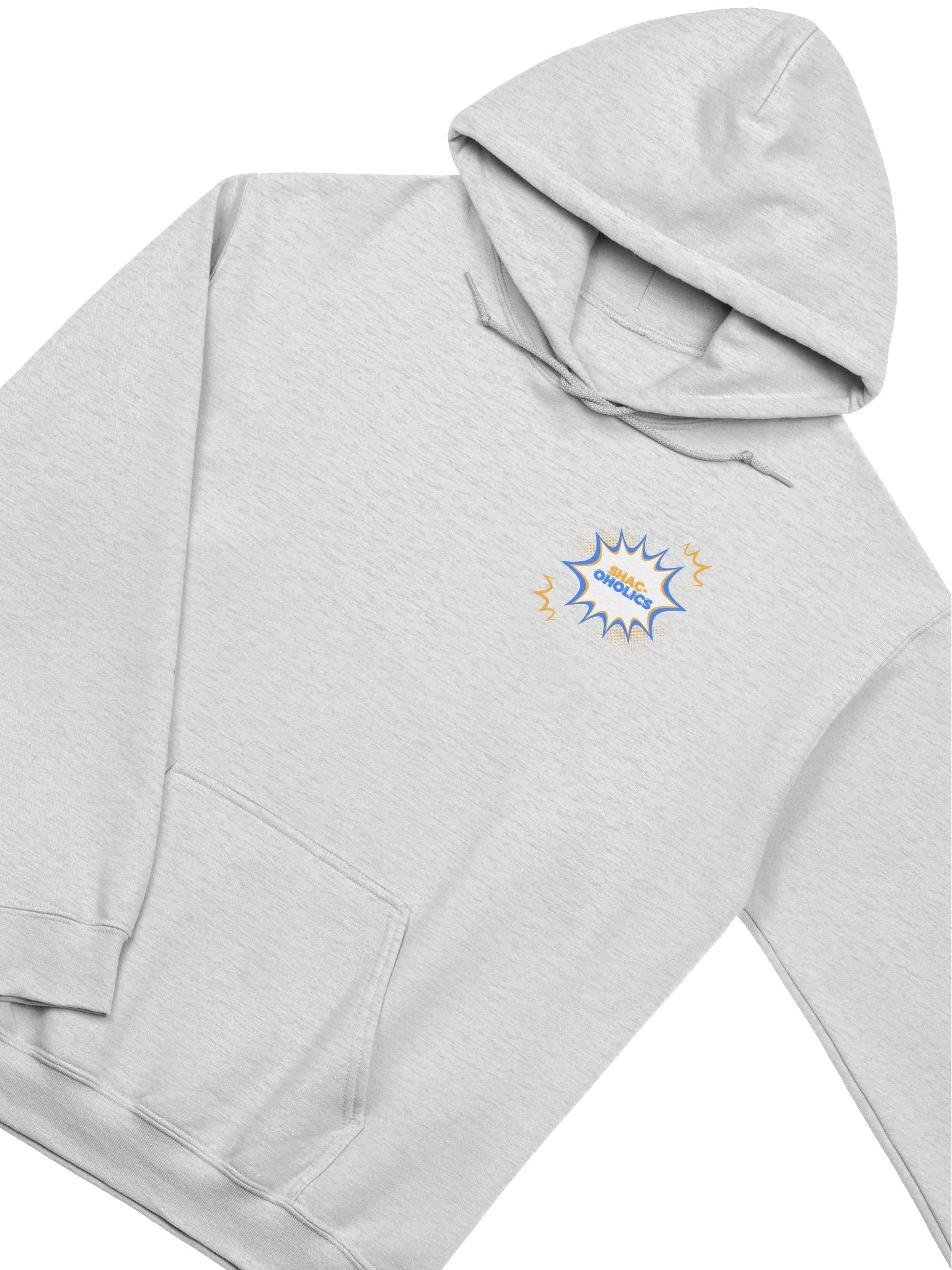 Explosive Yellow NoPe Shac-oholics Hoodie product image (28)