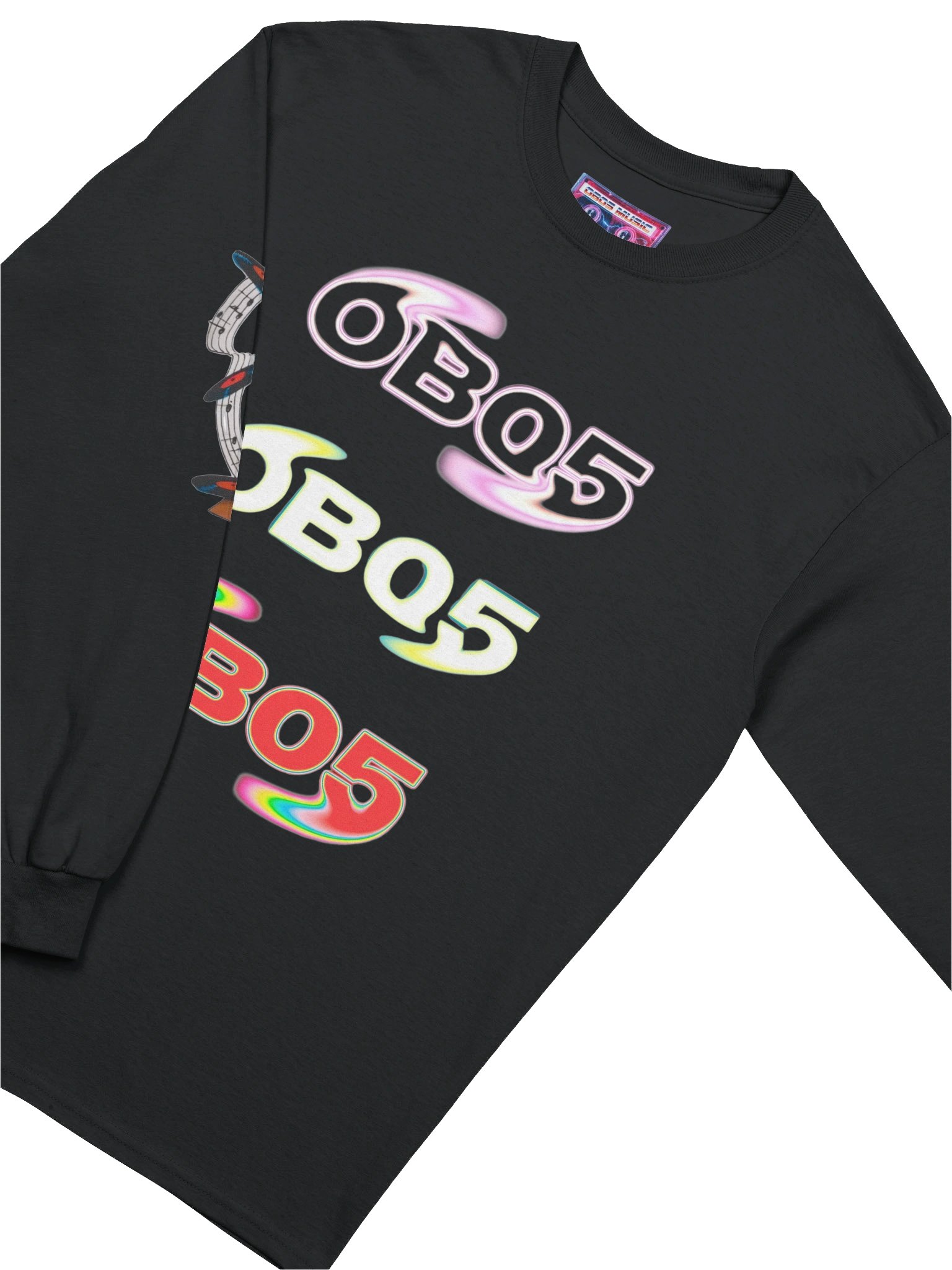 OB05 Dopamine Longsleeve product image (3)