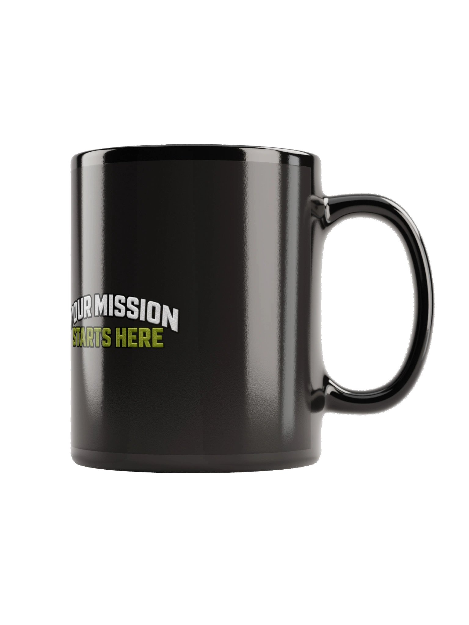 TrailVerge Black Outdoor Adventure Mug product image (5)
