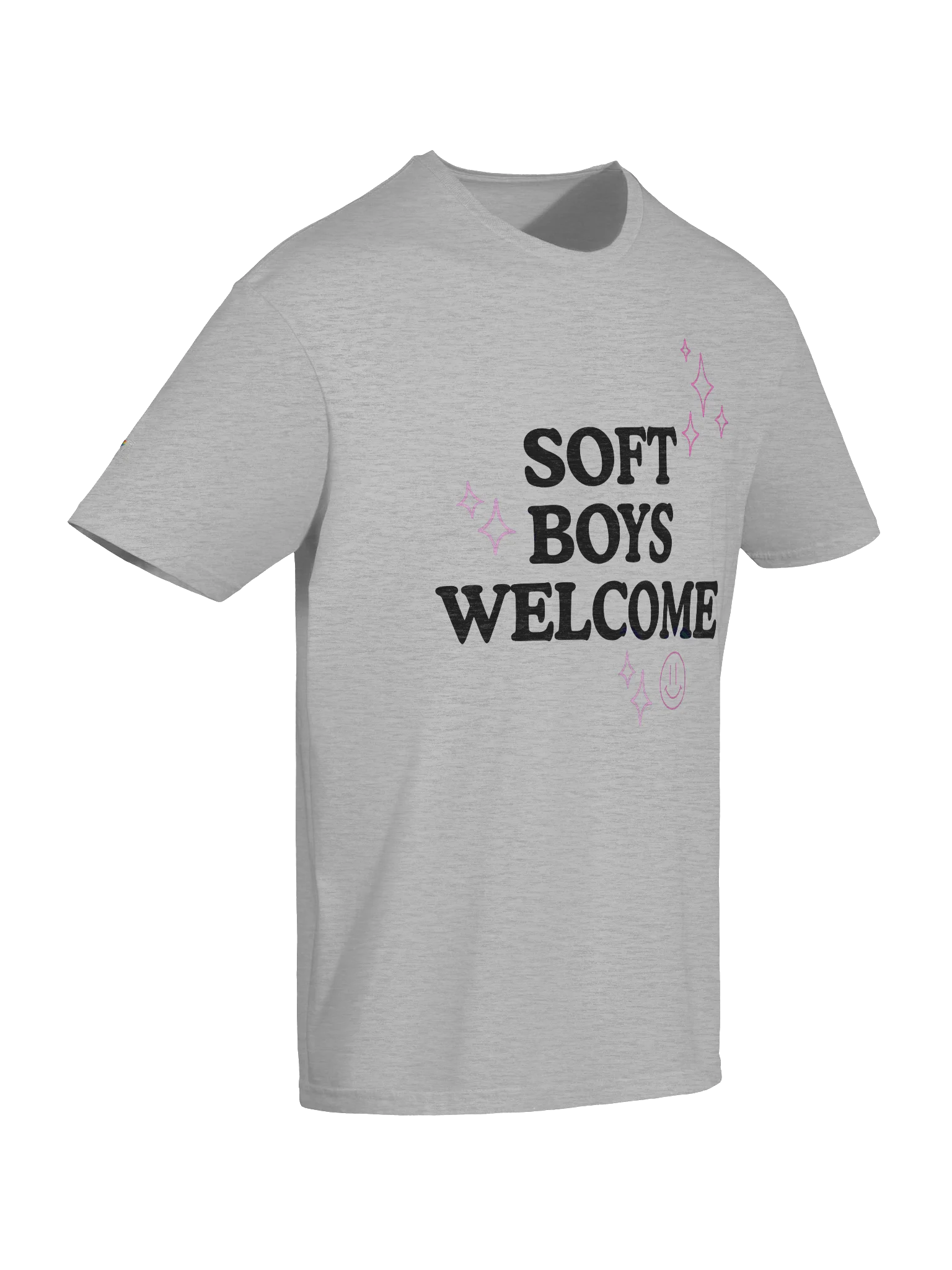 Soft Boys Welcome - Tee product image (6)