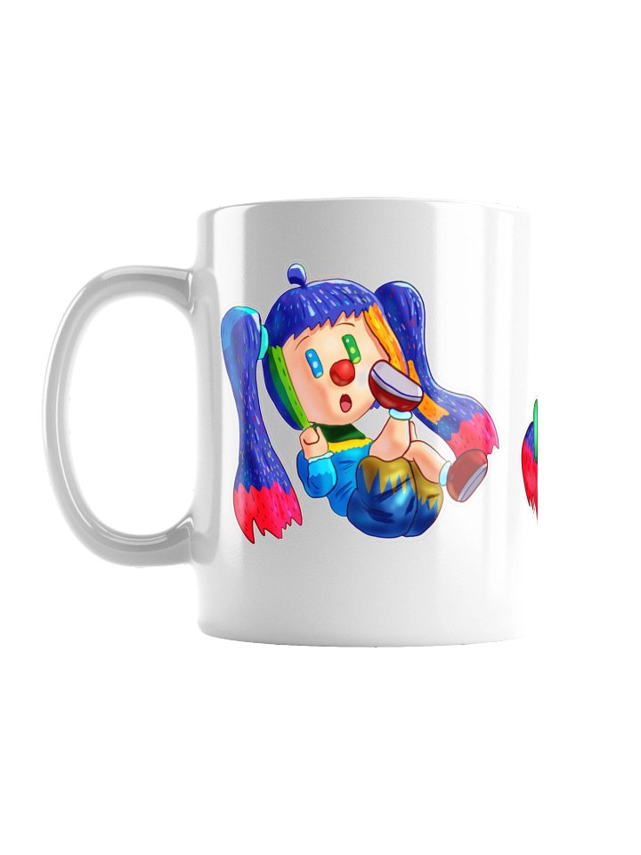 Cute Cocolocos Mug (White Color) product image (2)