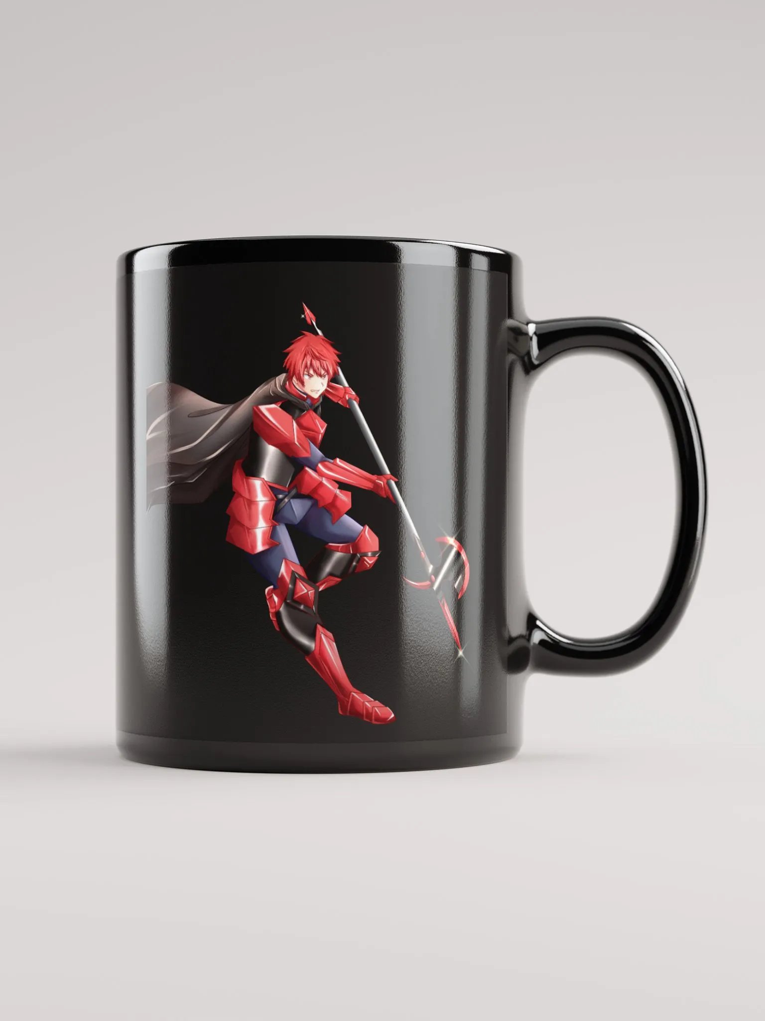 Serious Larry Mug product image (1)