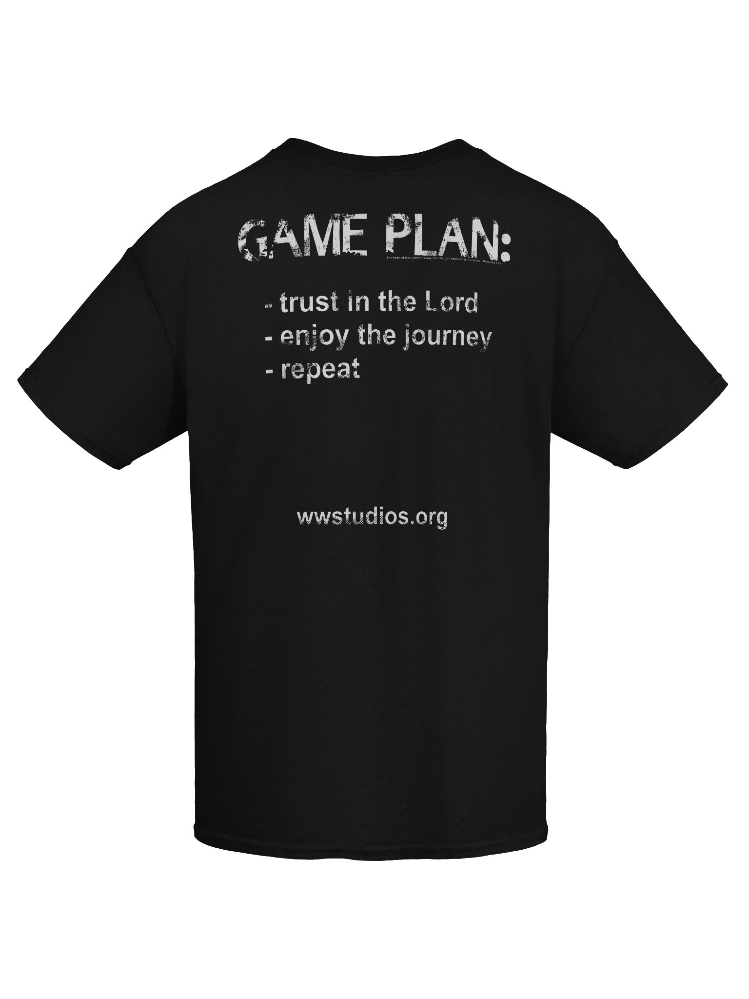 ENJOY THE JOURNEY T-SHIRT product image (25)