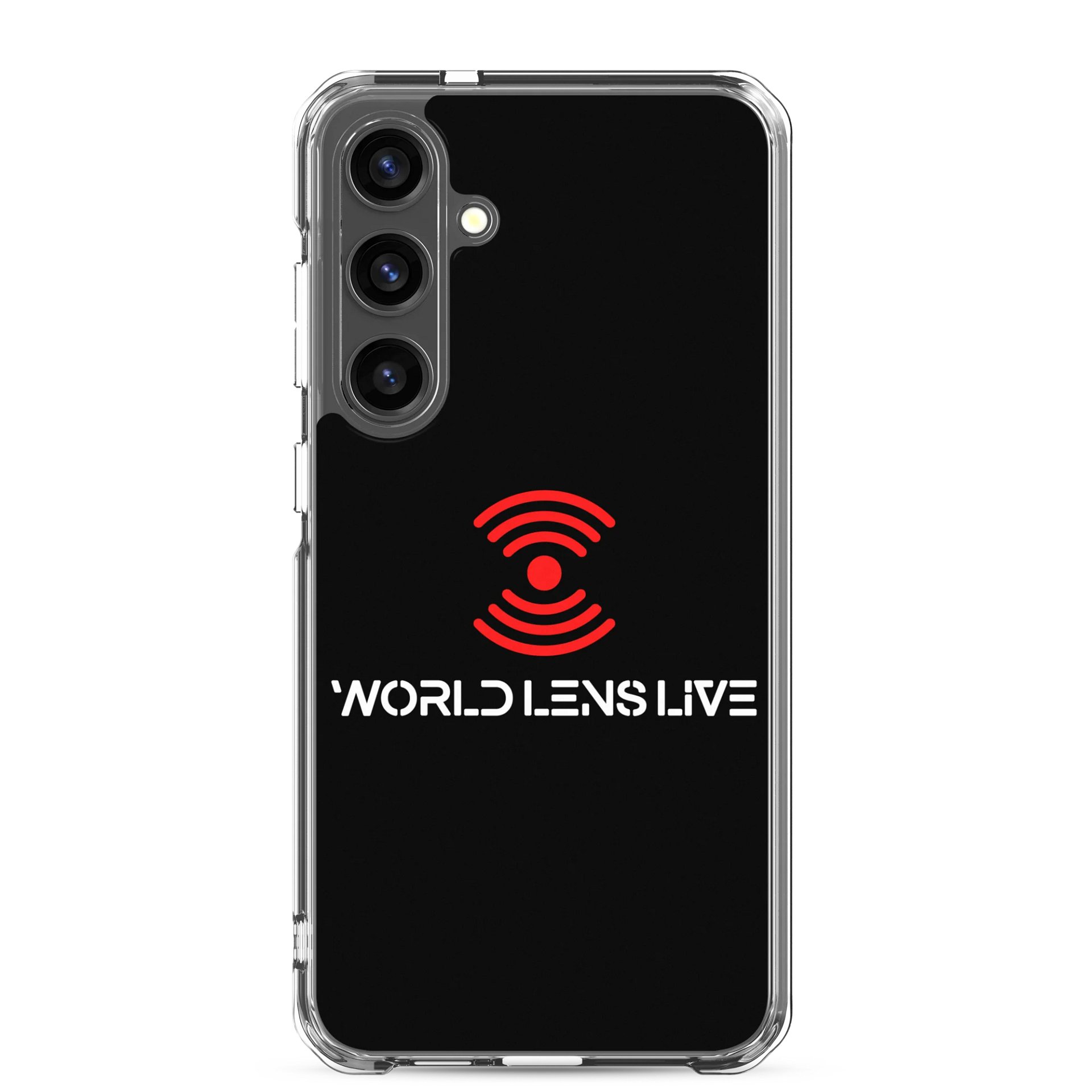 World Lens Live Samsung Case (S24/25 Plus, Ultra) product image (4)