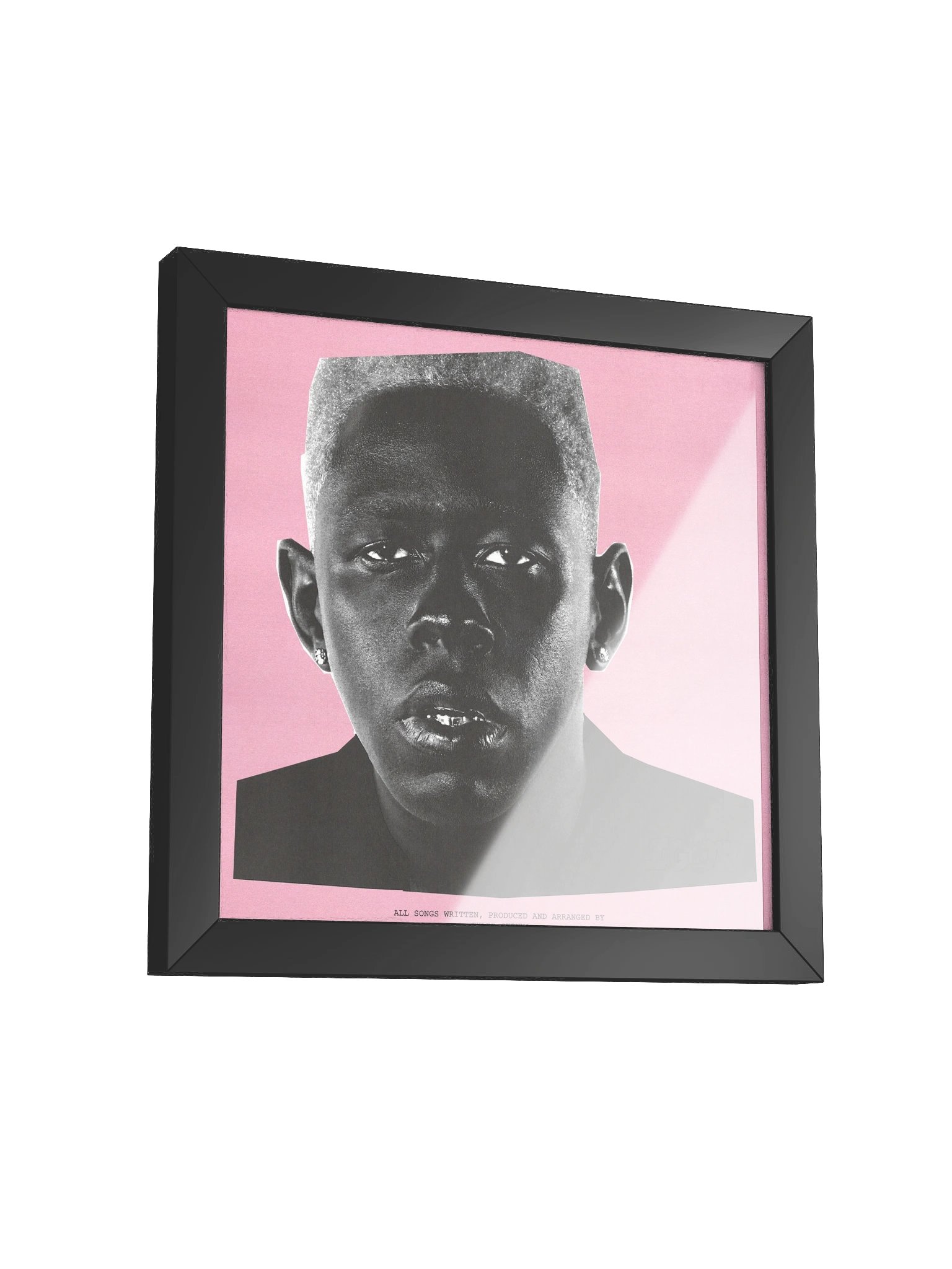 Tyler, the Creator - IGOR Framed Poster product image (43)