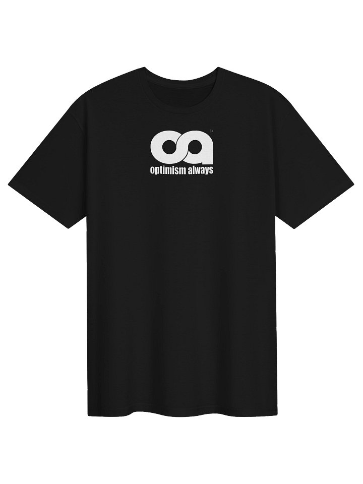 Infinite Optimism logo + Back Quote product image (1)