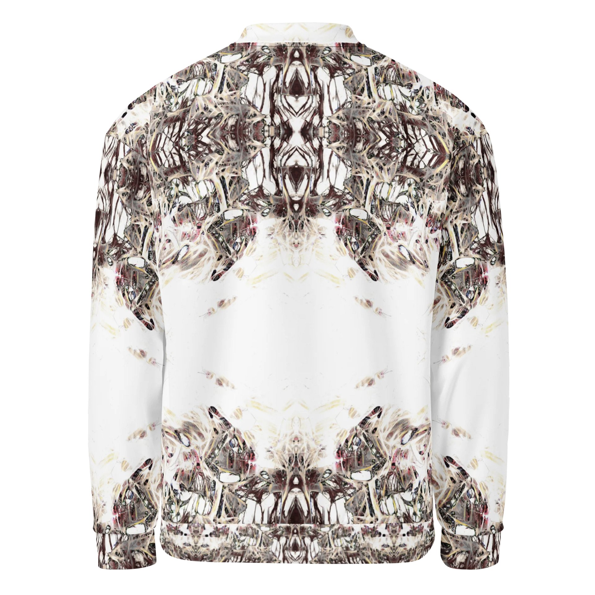 Shattered Monolith | All-Over Bomber Jacket product image (2)
