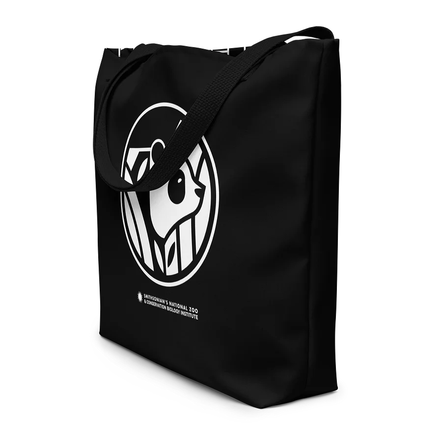 Panda Large Tote Image 4