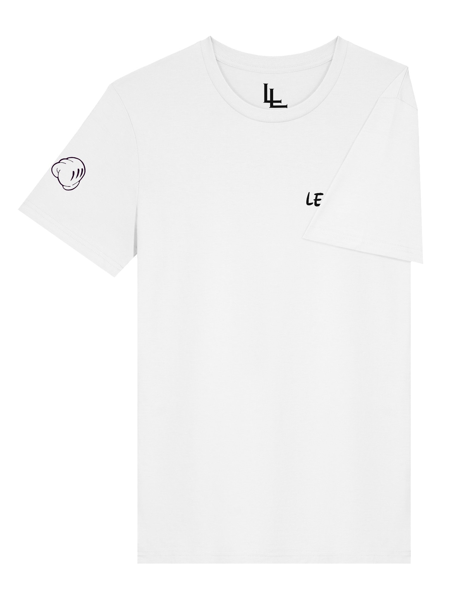 Legacy Disnerd Ears Tee | White product image (4)