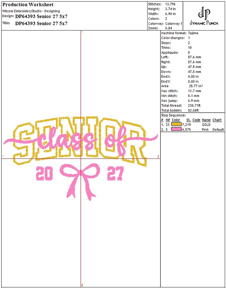 SENIOR 2027 product image (2)