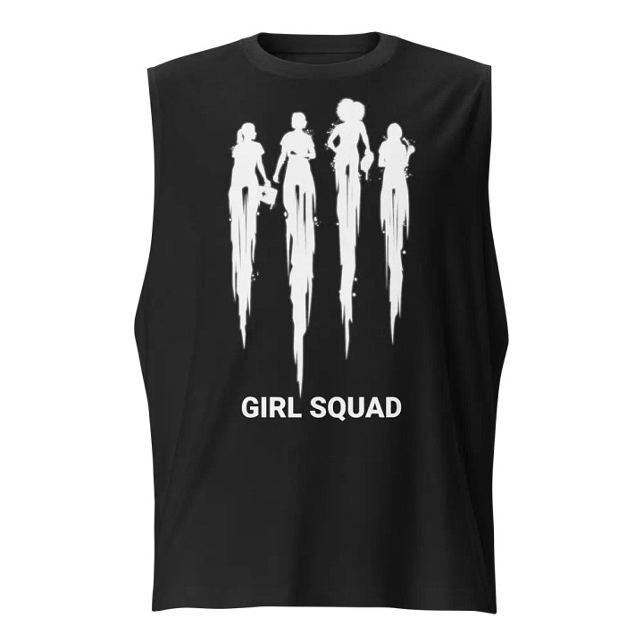 Girl Squad (Muscle Tank) product image (1)