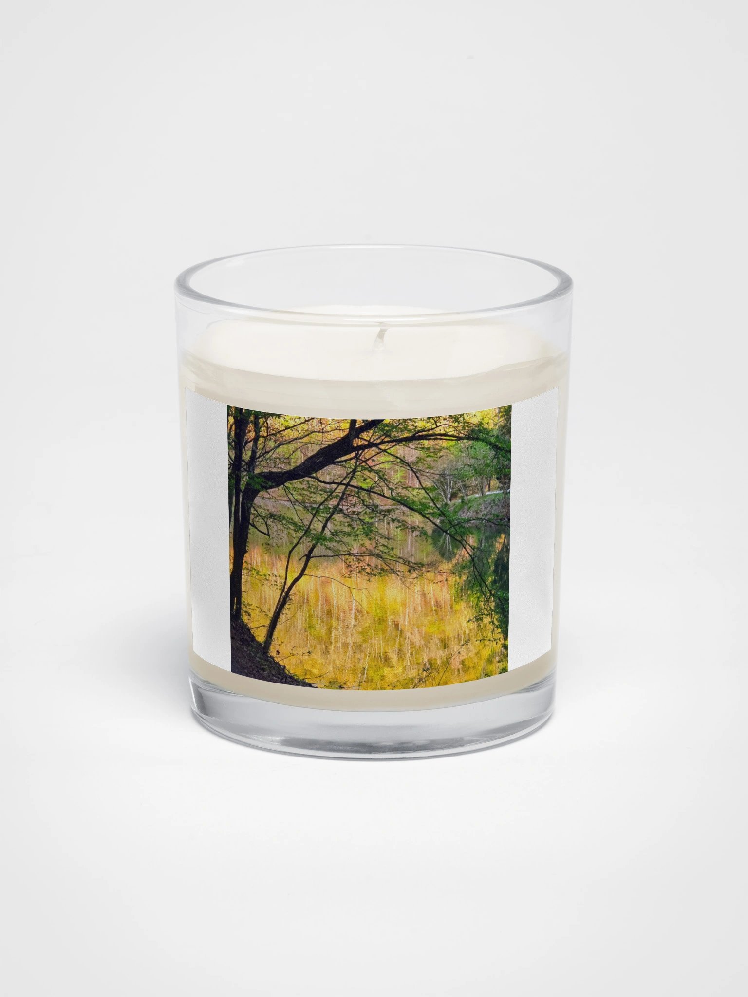 Reflections of Tranquility Soy Wax Candle product image (1)