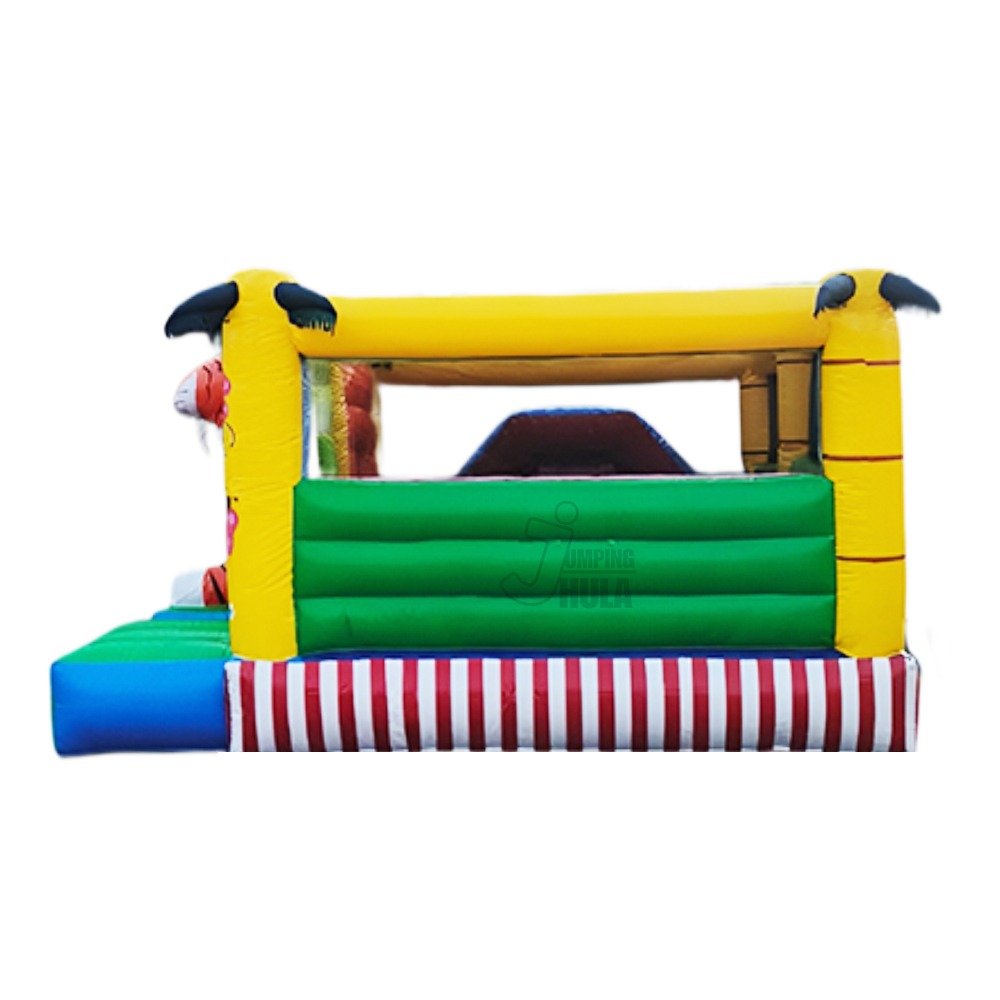 15x15 Feet Slide Bouncy product image (3)