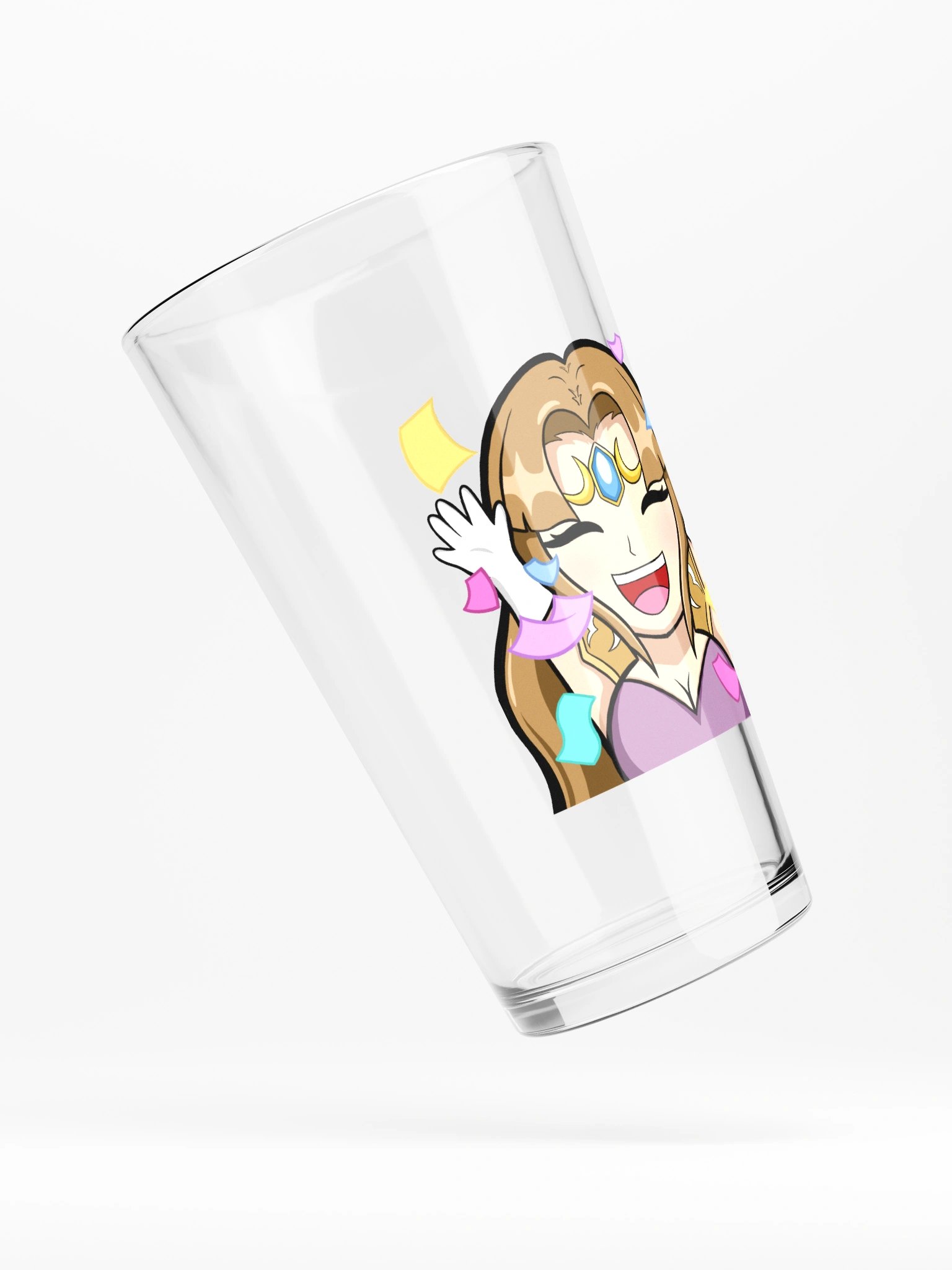 Hype Pint Glass product image (2)