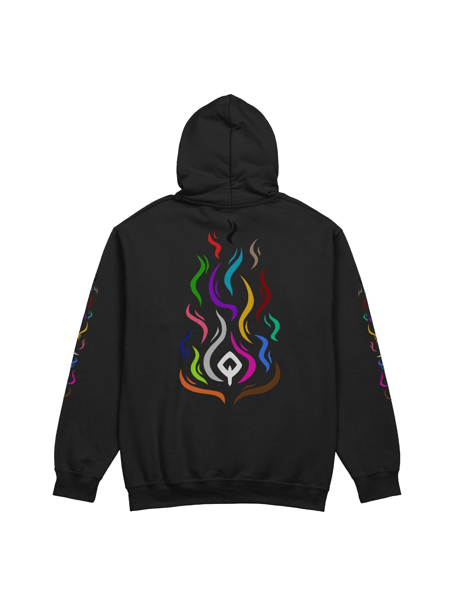 Swirled Hoodie product image (6)