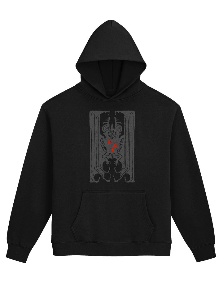 Vampire Bat Sweatshirt product image (1)