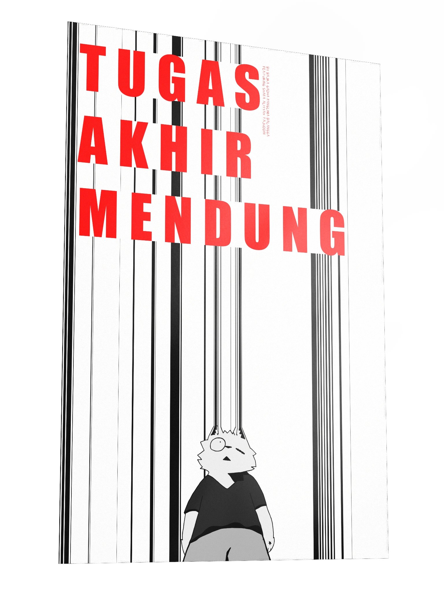 POSTERS | Sahabat Terbaik Sedunia (Variant 2) product image (1)