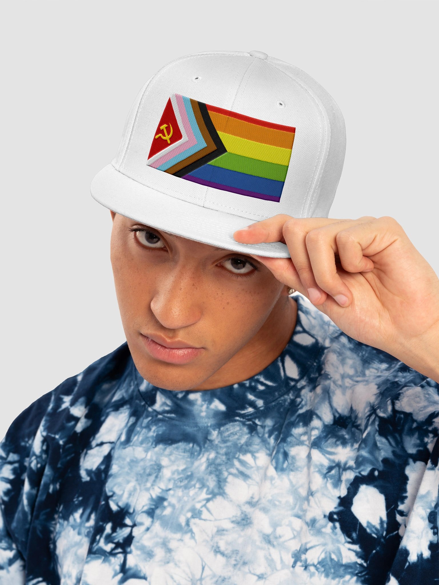 The New Red Scare- Cap product image (3)
