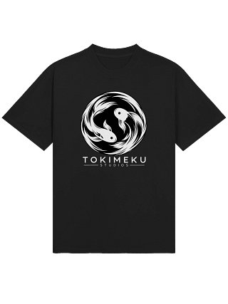 Koi Origins Faded Tee product image (1)