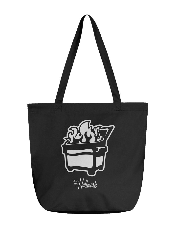 CLASSIC: Dumpster Fire - Tote product image (1)