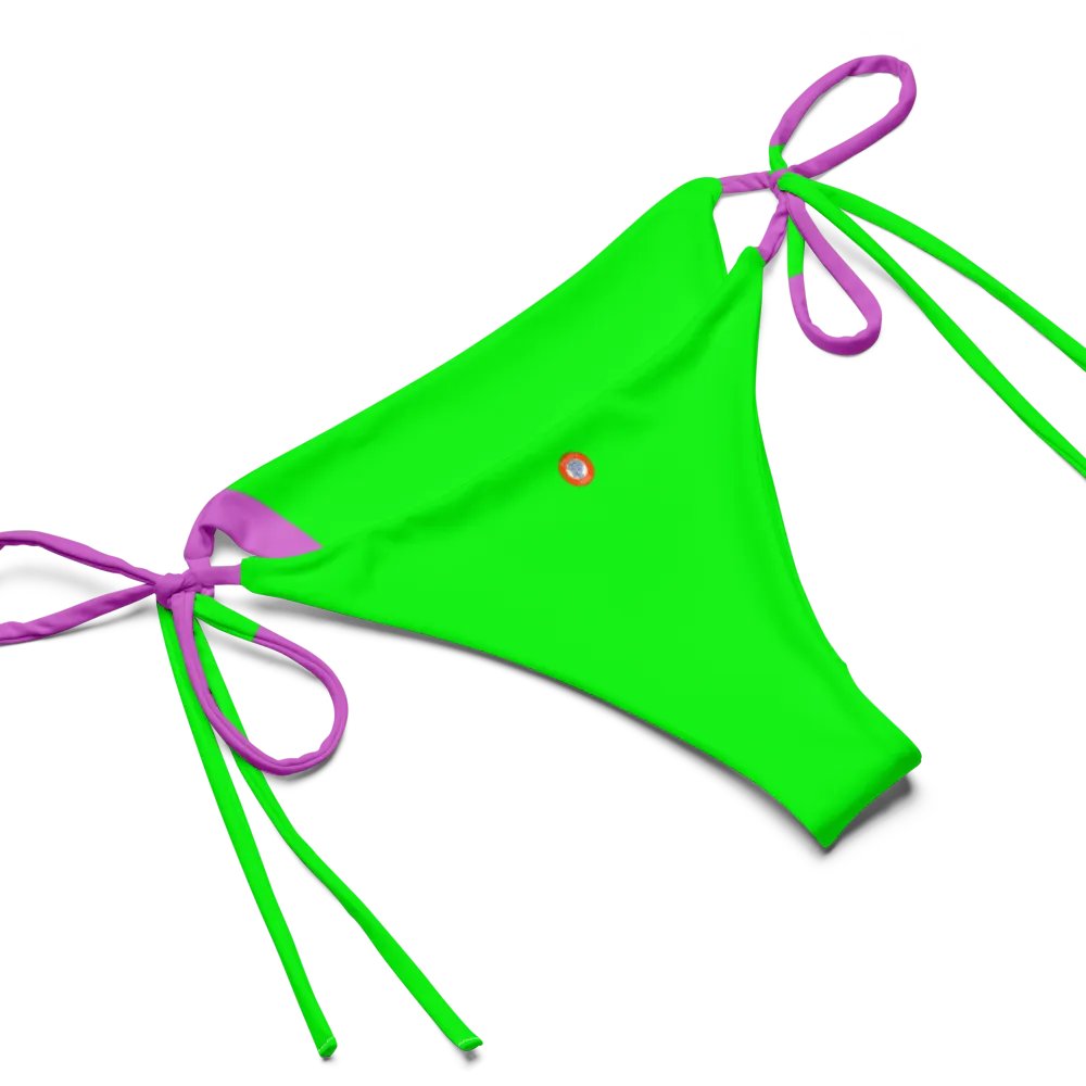 Electric String Bikini Set product image (7)