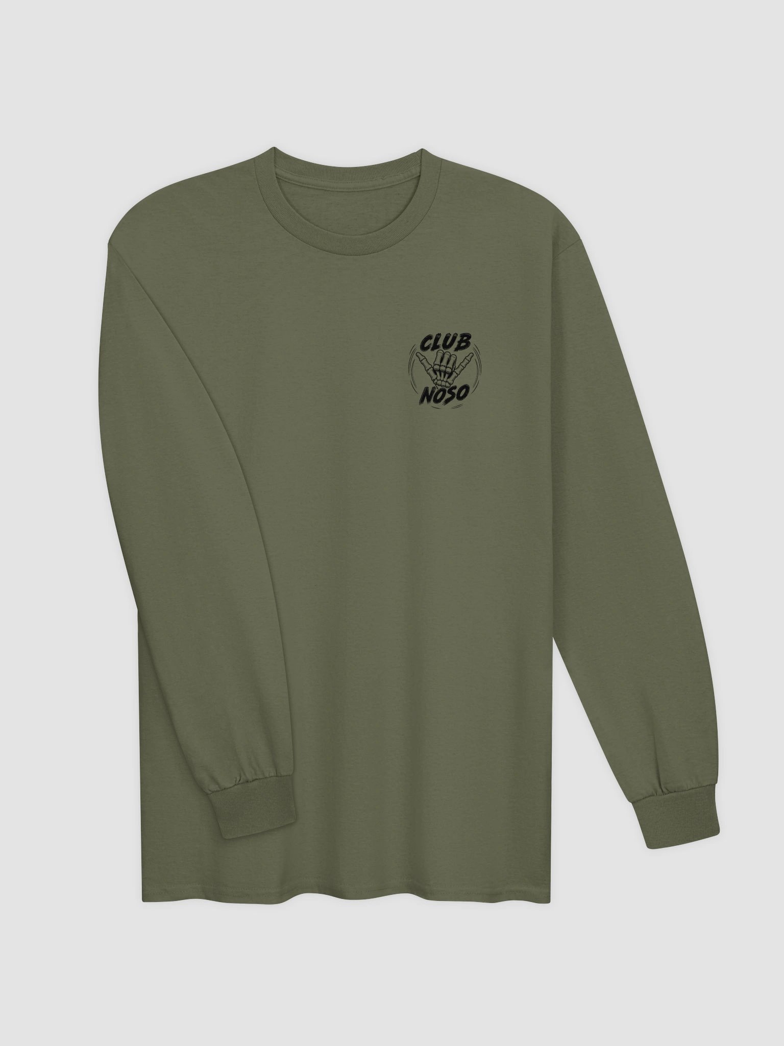 Shaka Hand Long Sleeve product image (3)