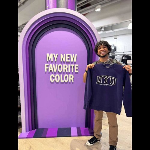 I GOT ACCEPTED INTO NYU!

*takes deep breath*

I’m writing this from a place of deep gratitude 🙏🏼

Over the past month and a ...