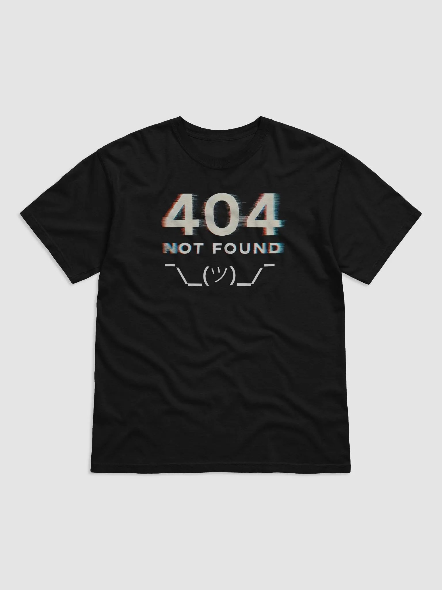 404 Not Found T-Shirt product image (37)
