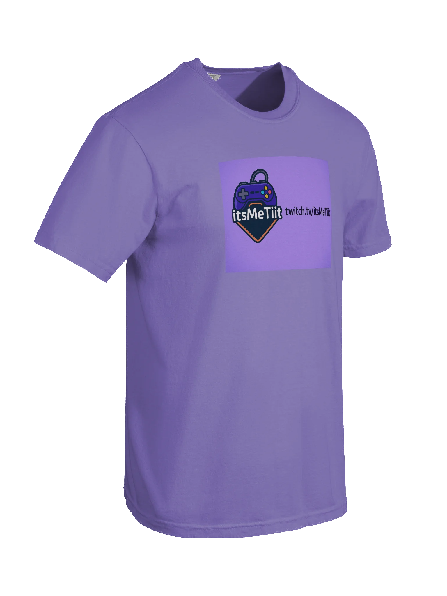 itsMeTiit Signature Game Controller T-Shirt product image (8)