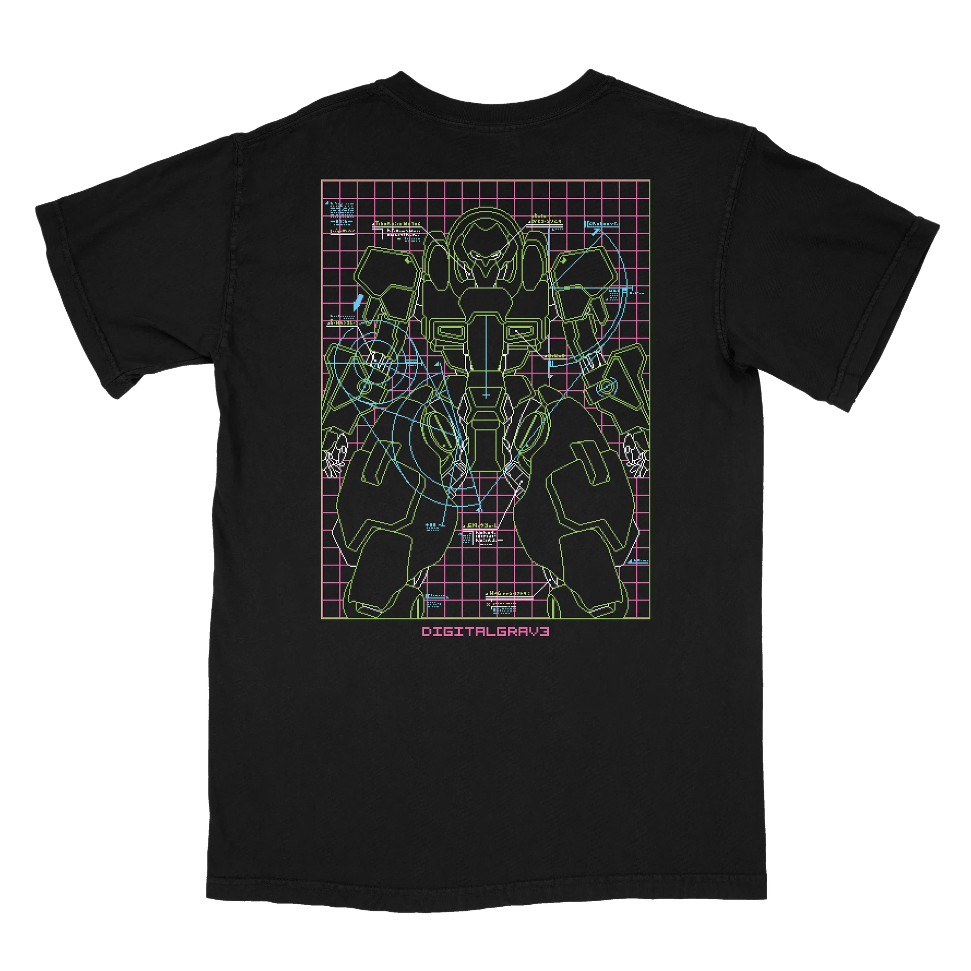 POWER DOLLS T-SHIRT product image (2)