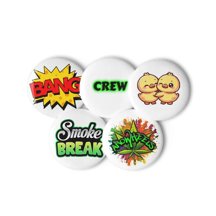 AROW pins product image (2)
