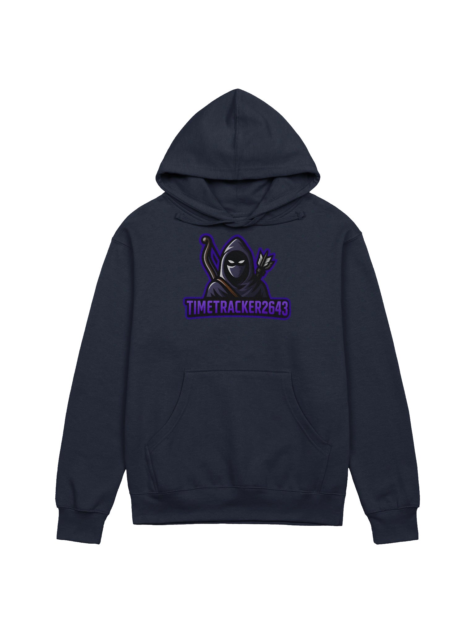 Timetracker2643 Logo Hoodie product image (4)