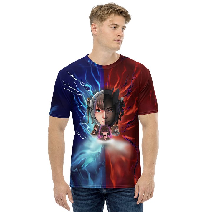 Abductors All-Over Shirt product image (2)