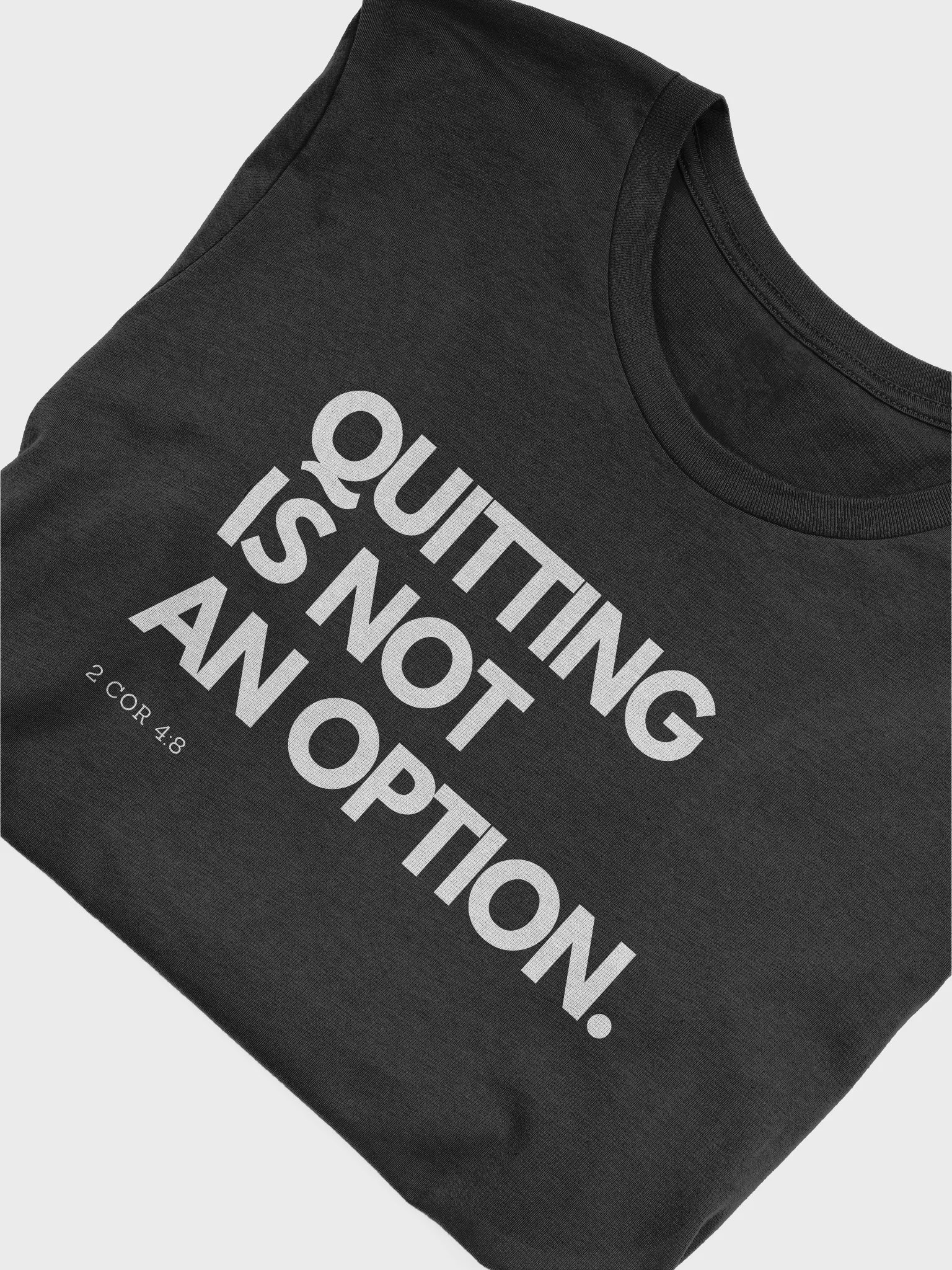 No Quitting - Supersoft Tee product image (68)