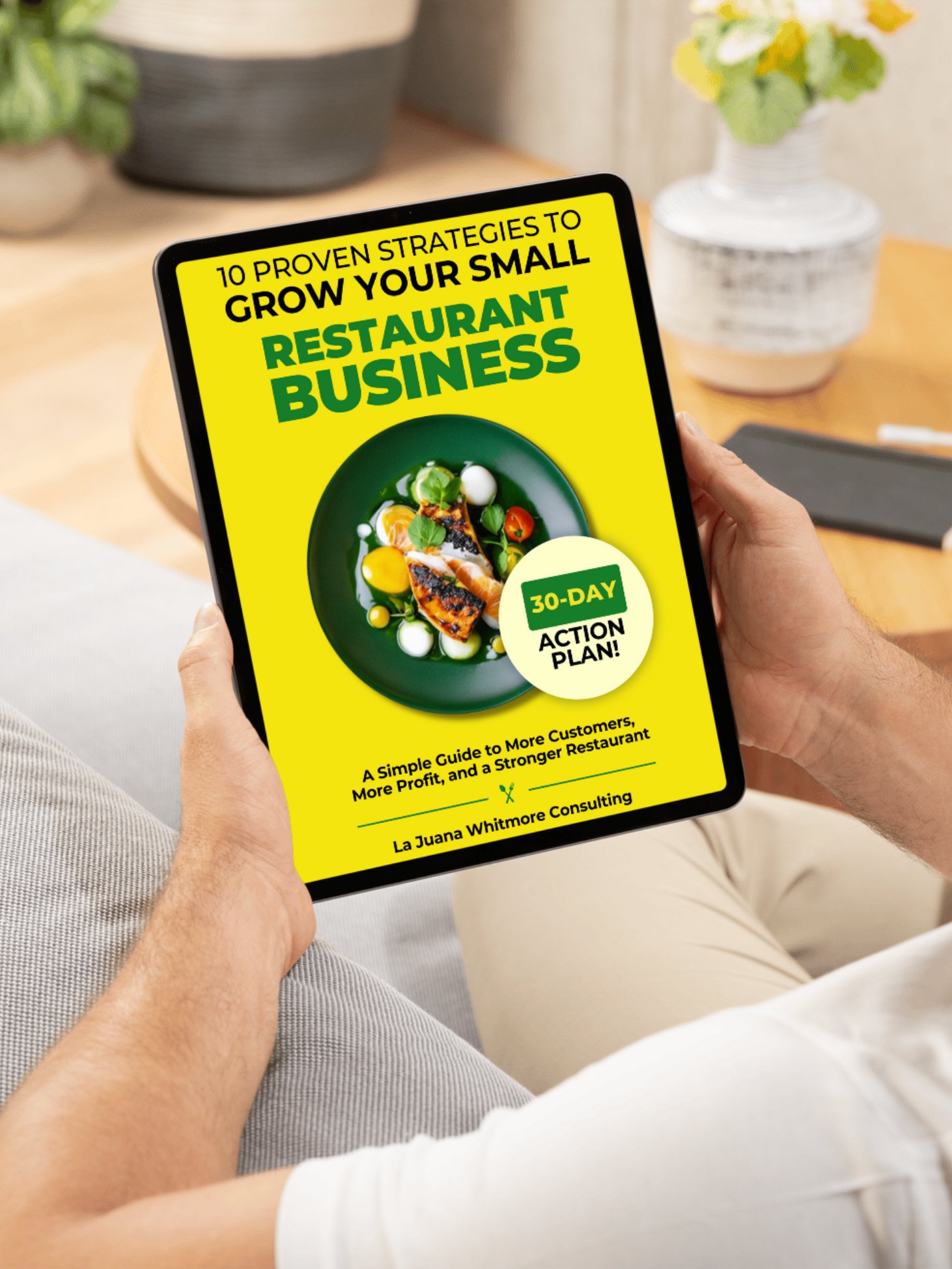 10 Proven Strategies to Grow Your Small Restaurant Business - eBooklet Download (EPUB) product image (7)